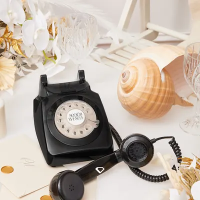 Sposób na wesele - Telefon życzeń